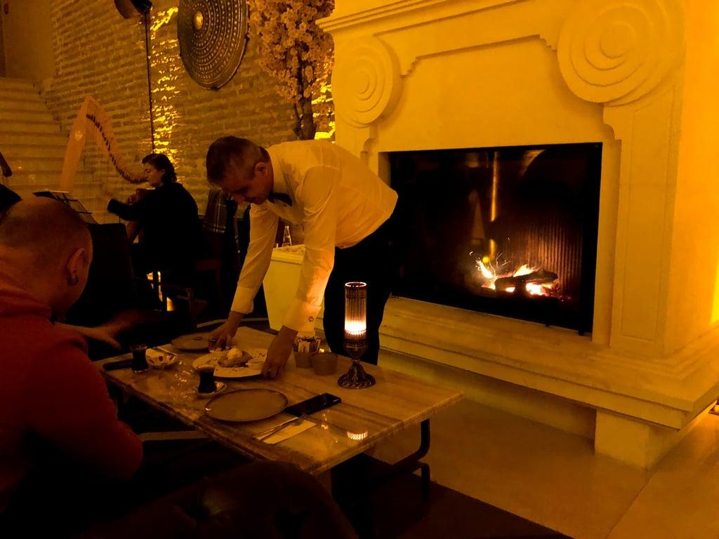 The Sarnıç Restaurant fotoğraf 6