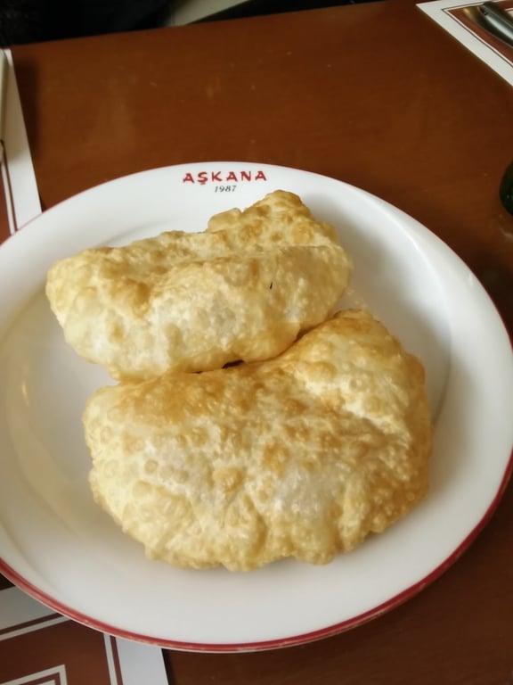Aşkana Mantı GÖKTÜRK fotoğraf 8