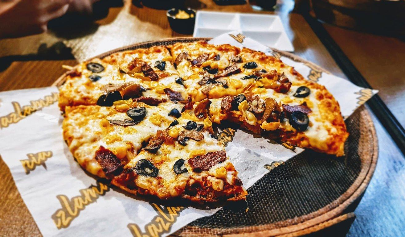 Bazlamadan Burger Ve Yeni Nesil Kahve fotoğraf 6