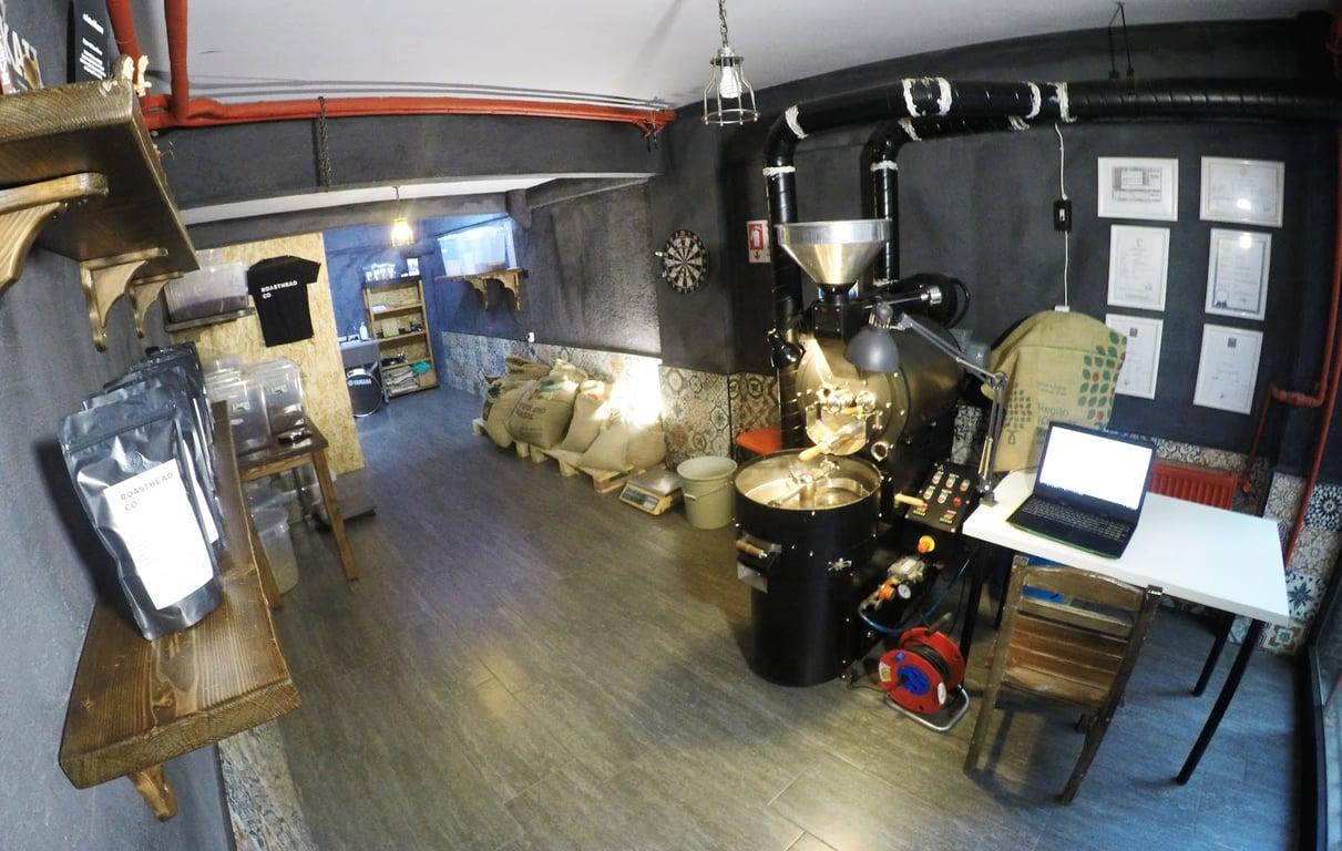 ROASTHEAD CO. fotoğraf 4