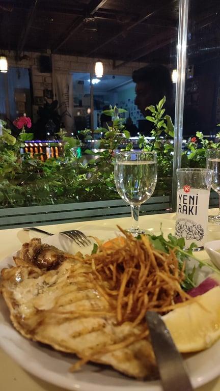 Halit Balık Restoran fotoğraf 7