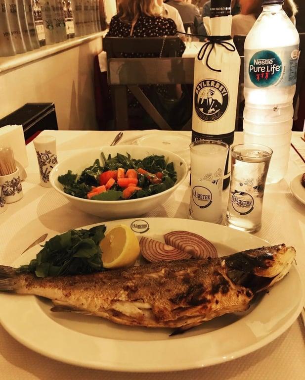 ASTEK RESTAURANT & MEYHANE fotoğraf 5