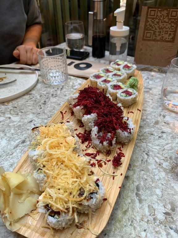 orōro Japanese Eatery | Erenköy fotoğraf 5