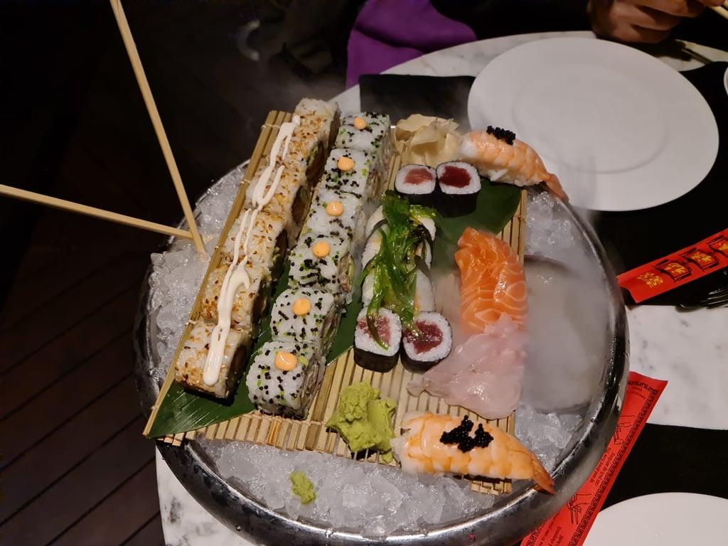 Ukiyo Restaurant