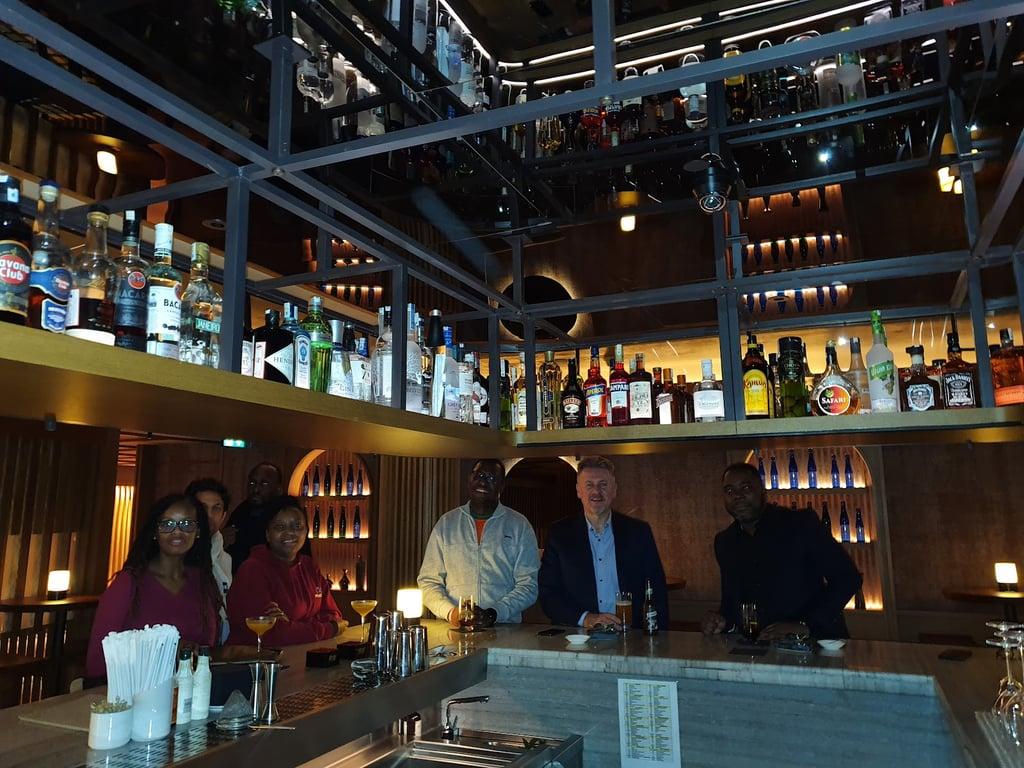 Nobu Istanbul fotoğraf 3