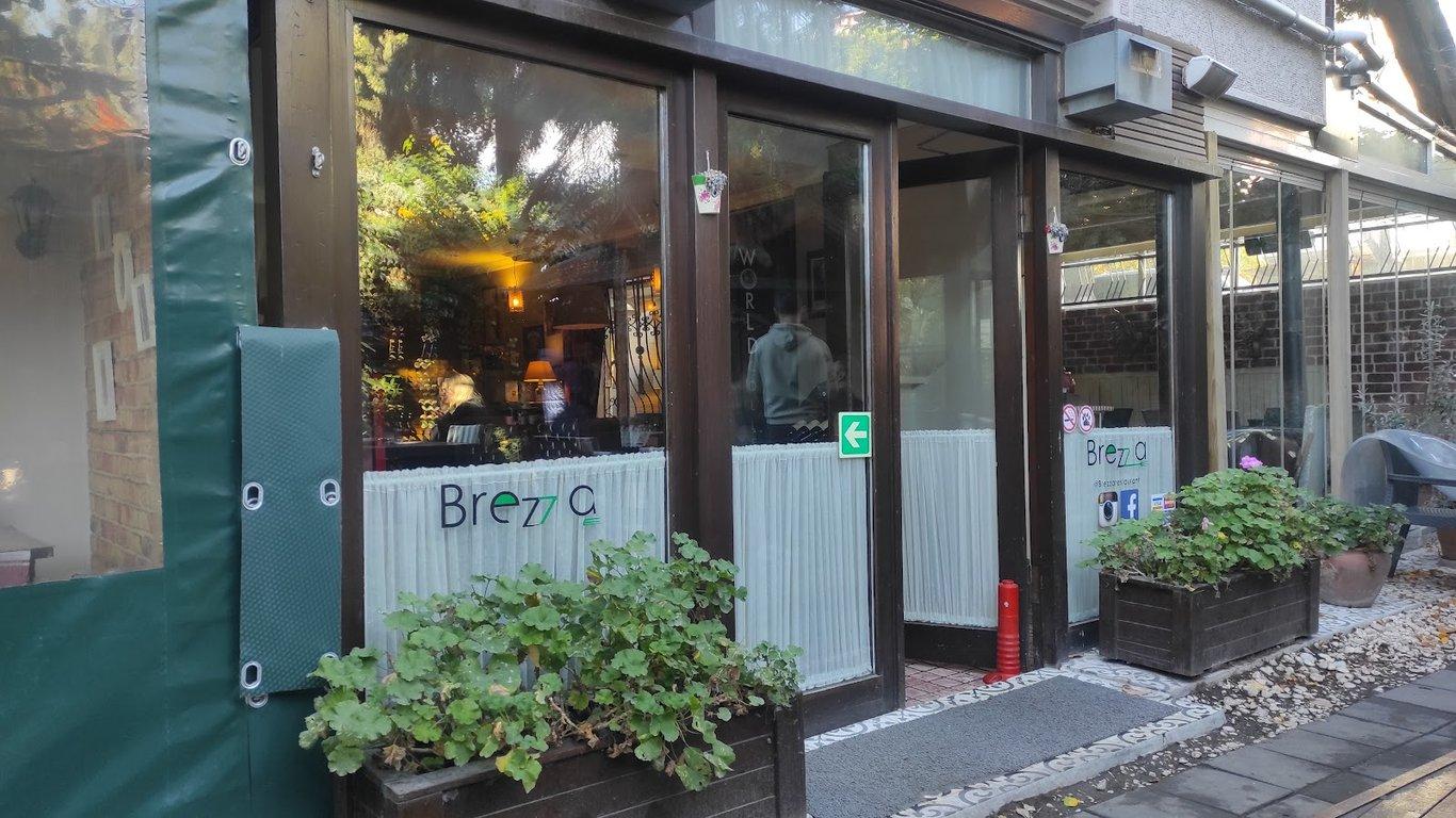 Brezza Cafe Restaurant fotoğraf 4