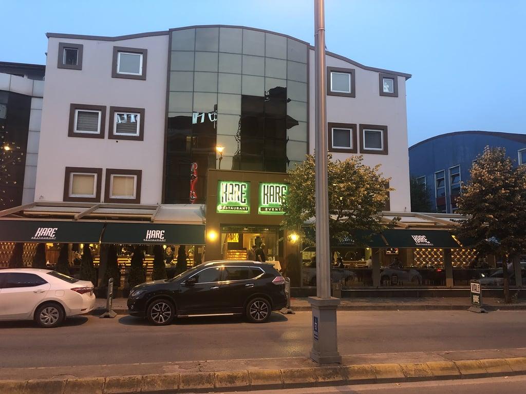 Kare Restaurant fotoğraf 2