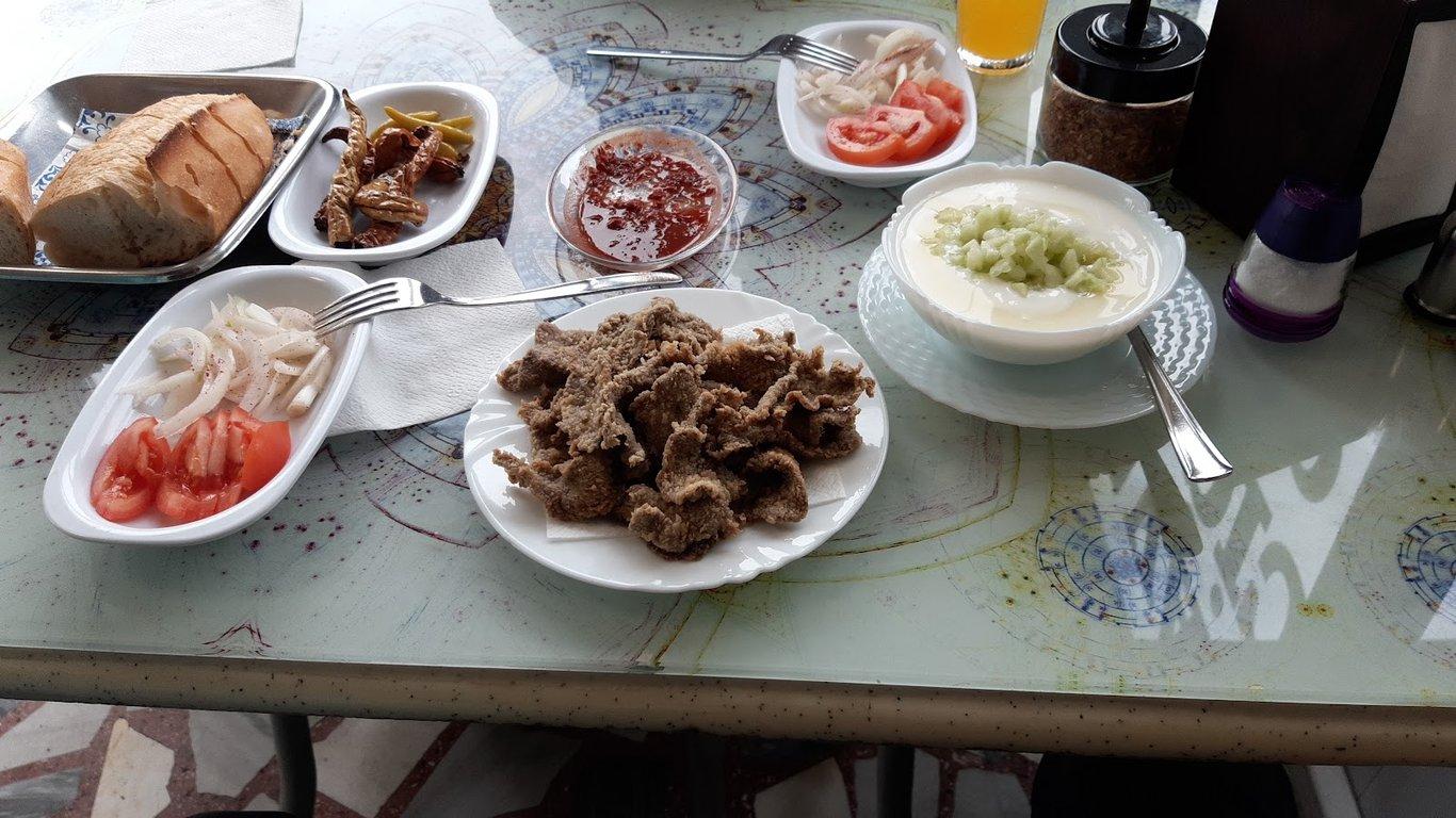 Edirne Tava ciğer Doyum Tava Ciğer Salonu fotoğraf 4