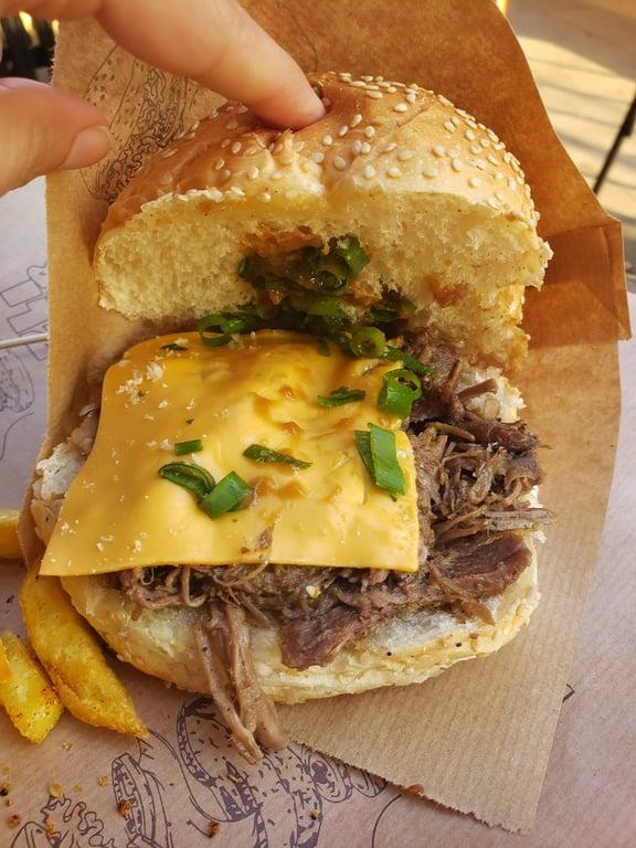 Hızlı Burger Göktürk fotoğraf 3