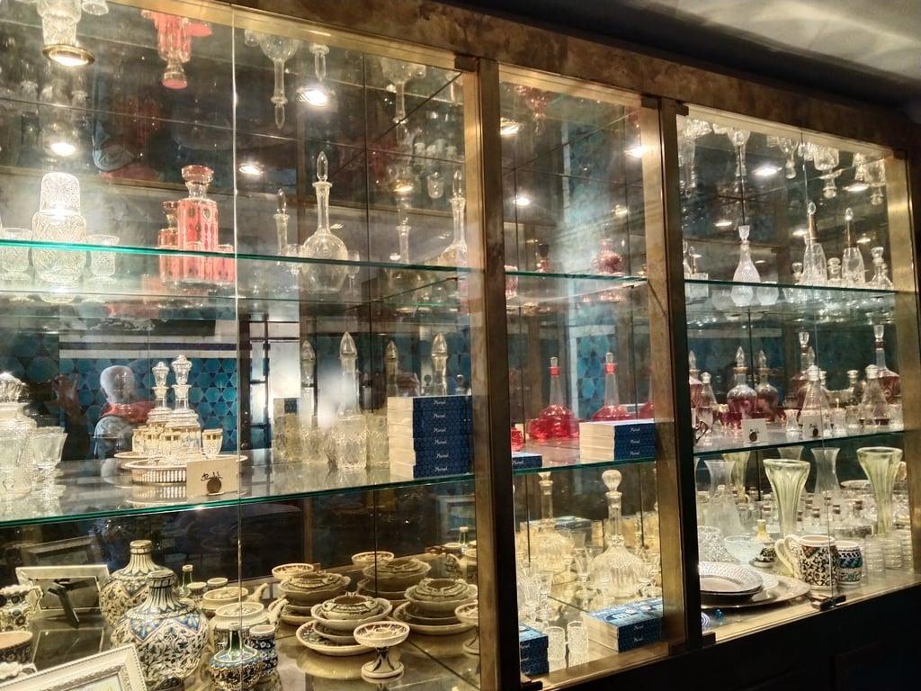 Pandeli Restaurant fotoğraf 9