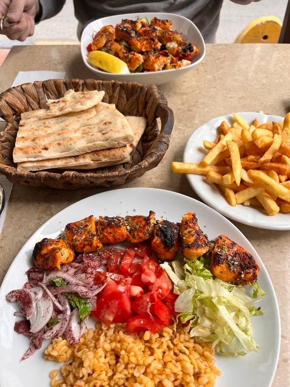 Ziya Baba Türk Mutfağı Slow food kebap & Anatolian Breakfast