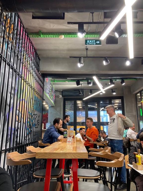 Betro Burger Kadıköy fotoğraf 7
