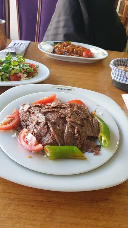 Tanrıverdi Kebap fotoğraf 5