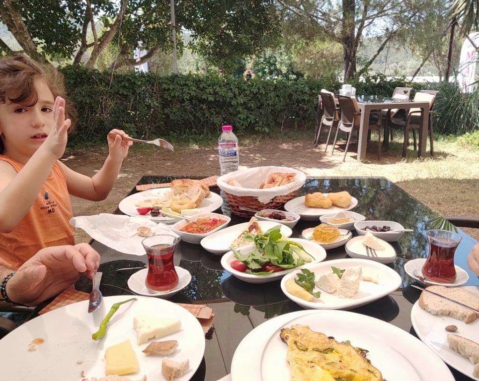 Zahter Kahvaltı Evi & Restaurant fotoğraf 5
