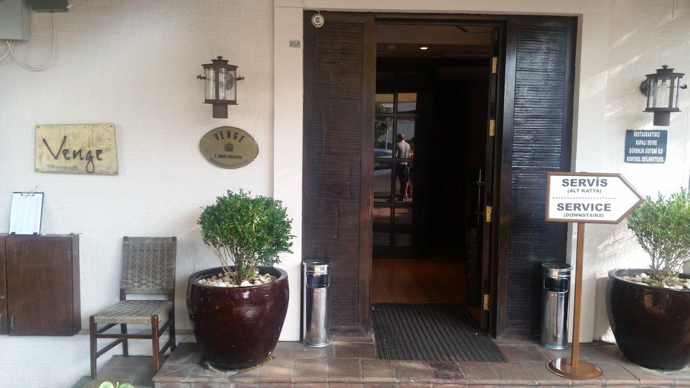 Venge Etiler | Et | Restaurant İstanbul fotoğraf 14