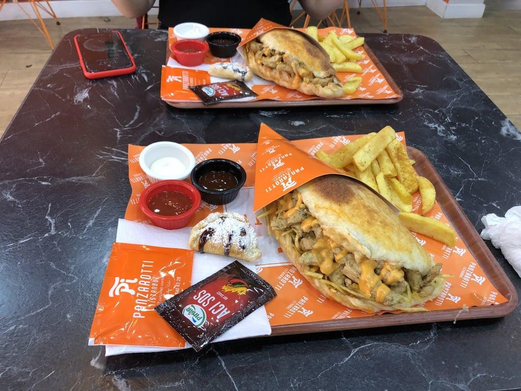 Panzarotti Beşiktaş fotoğraf 2