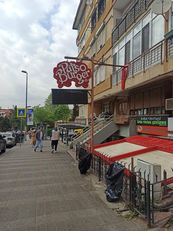 Patso Burger fotoğraf 5
