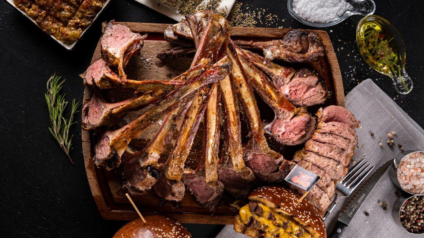 Etçi Mehmet Bakırköy (SteakHouse) fotoğraf 2