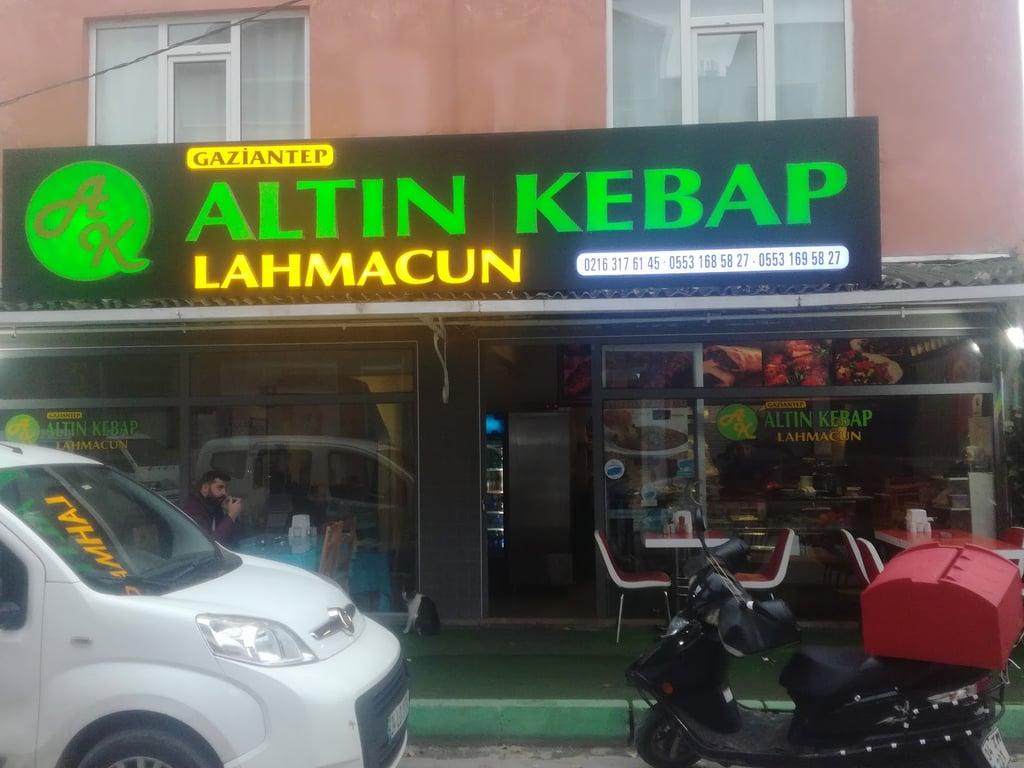 ALTIN KEBAP LAHMACUN fotoğraf 5