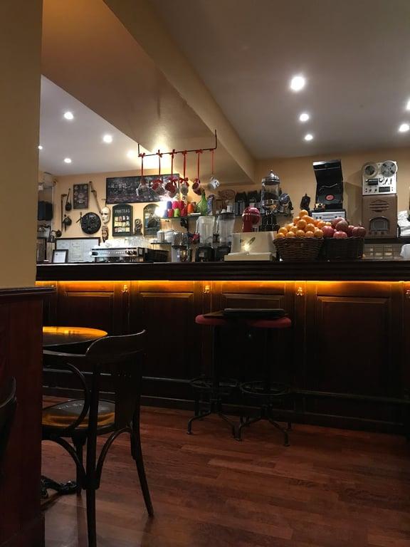 Cafe des Cafes fotoğraf 6