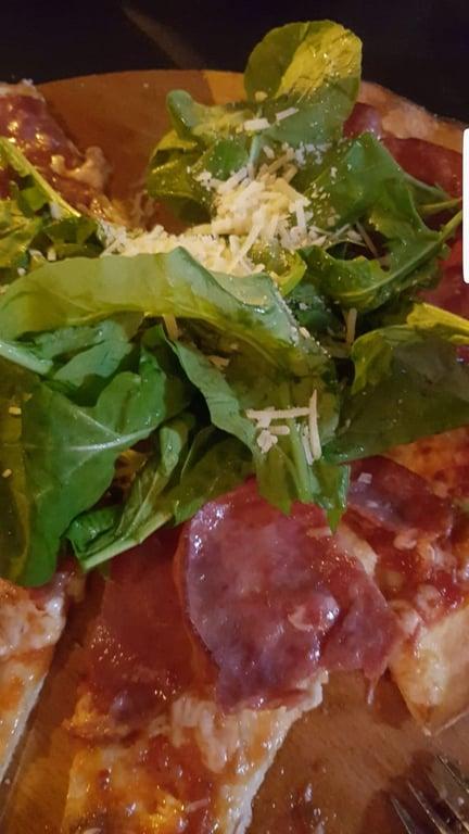 Pizza İl Forno Tunalı fotoğraf 2