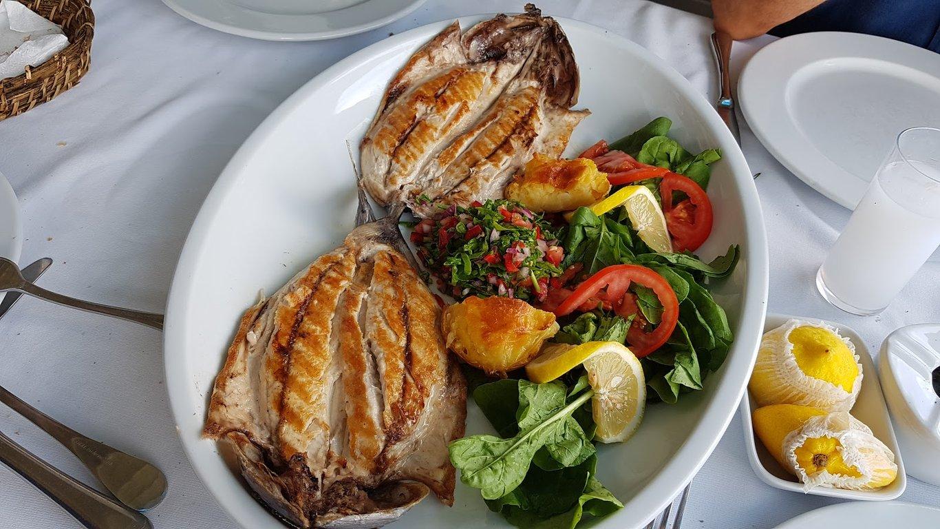 YalıEr 1 Balık Restaurant fotoğraf 7
