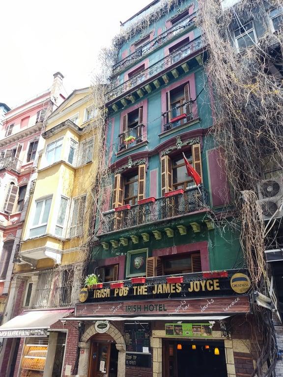 Irish Pub The James Joyce fotoğraf 9