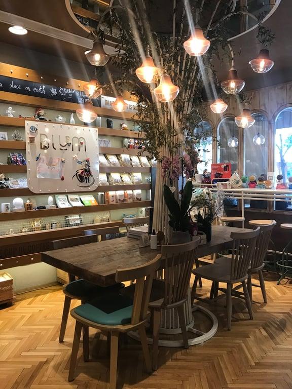 Blum Coffee House fotoğraf 3