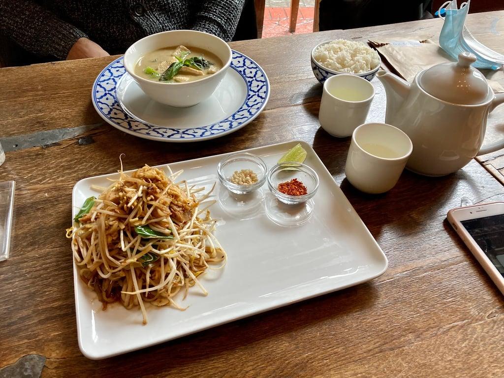 Az Cok Thai / Thai Street Food fotoğraf 4