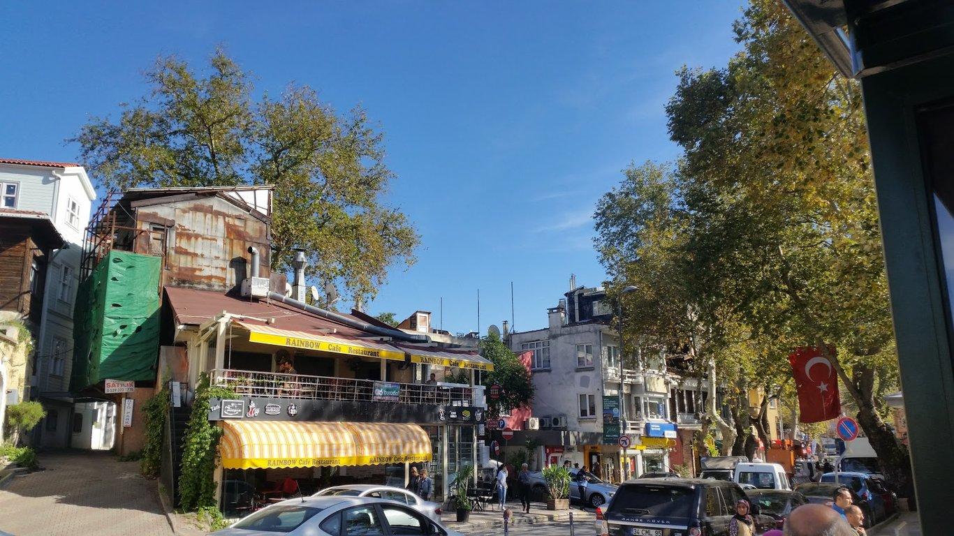 Rainbow Cafe & Restaurant fotoğraf 11