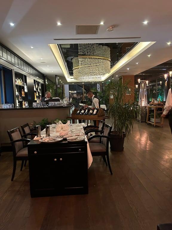Sur Balık Restoran Ankara fotoğraf 4