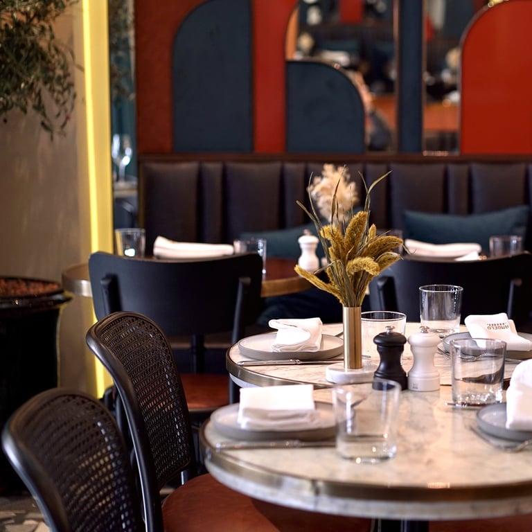 Angelo Grande Restaurant fotoğraf 8