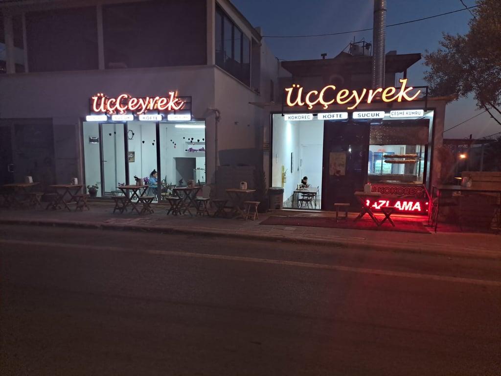 Üç Çeyrek Gümüşlük fotoğraf 3