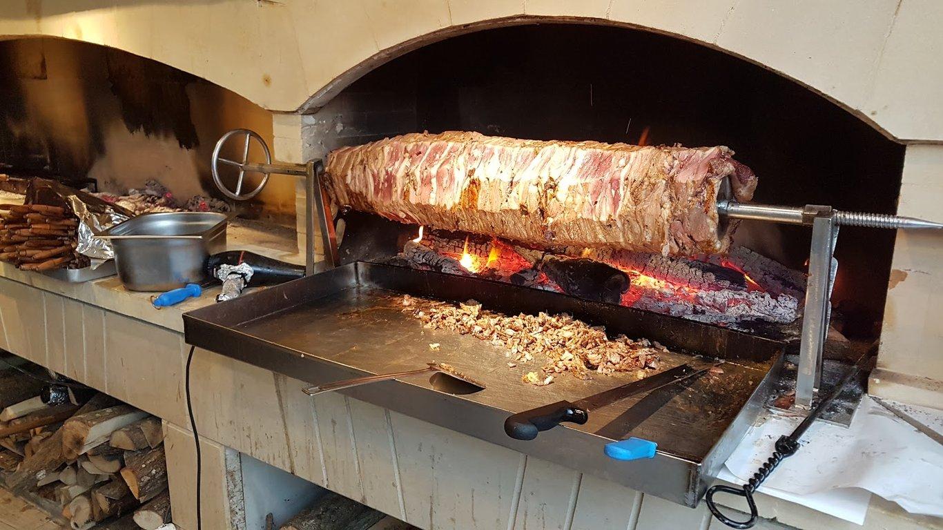 Tarif Cağ Kebap fotoğraf 4