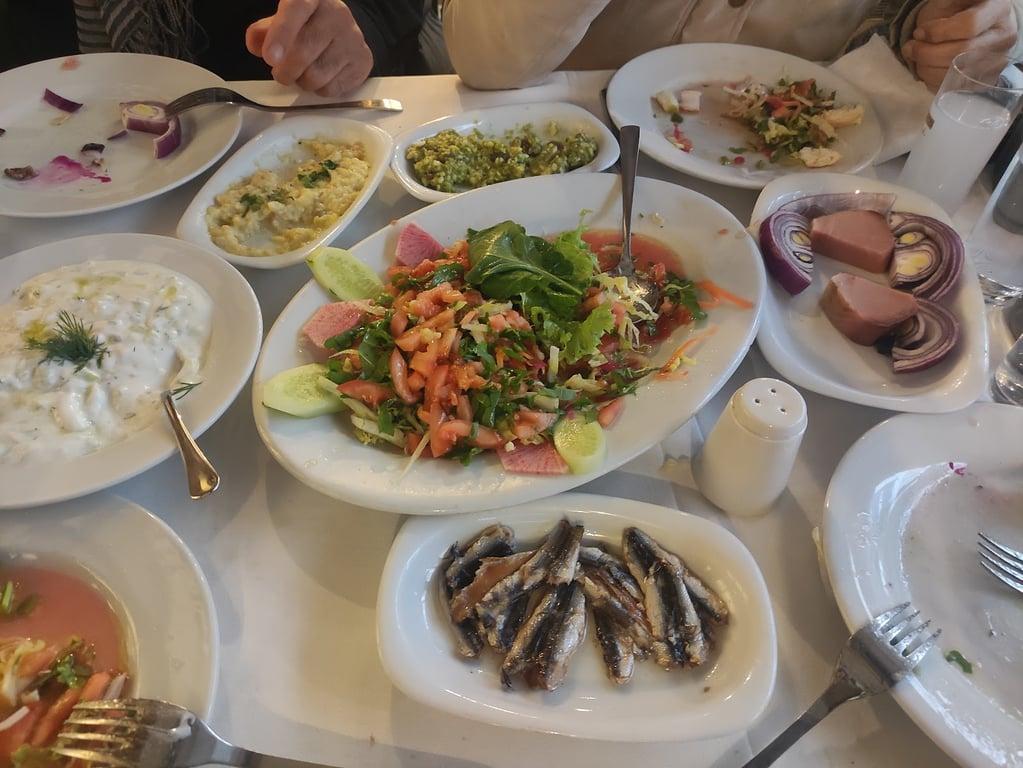 Ogün Restaurant fotoğraf 7