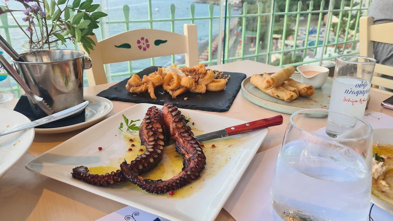 Aegean Tavern fotoğraf 9