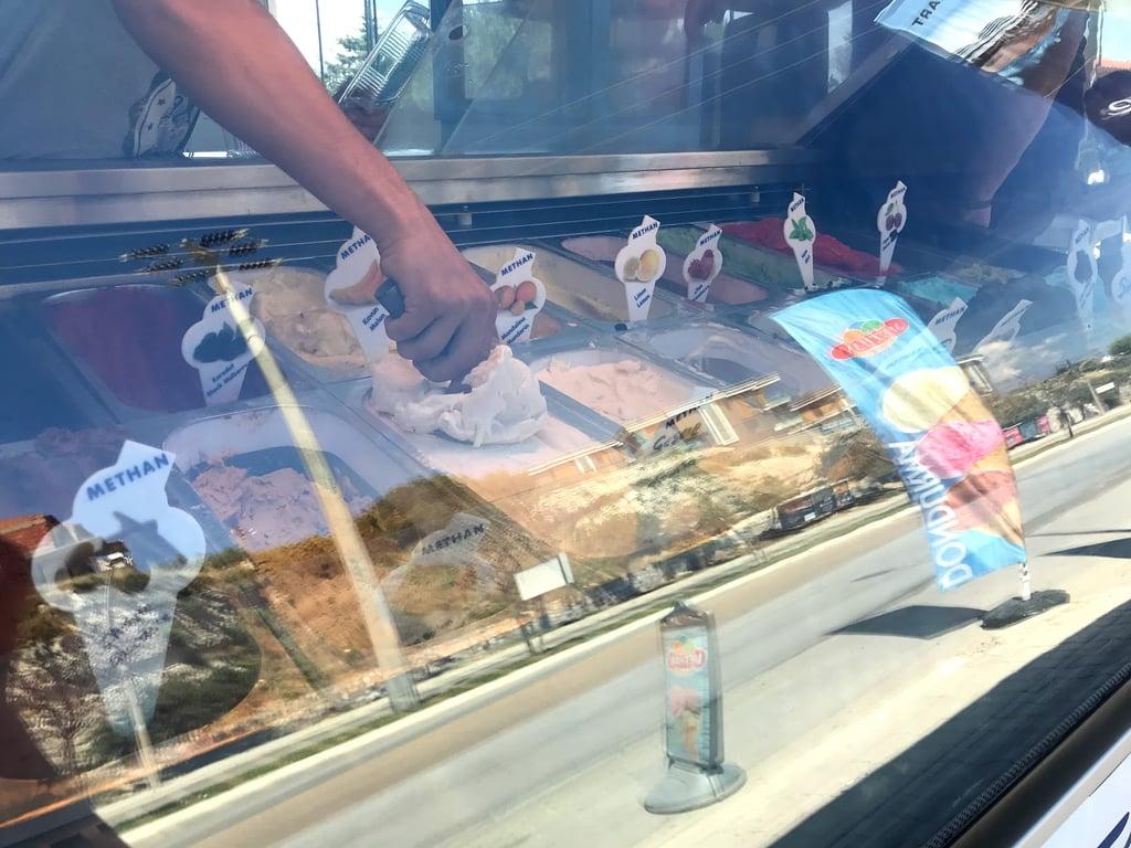 Methan Dondurma fotoğraf 4