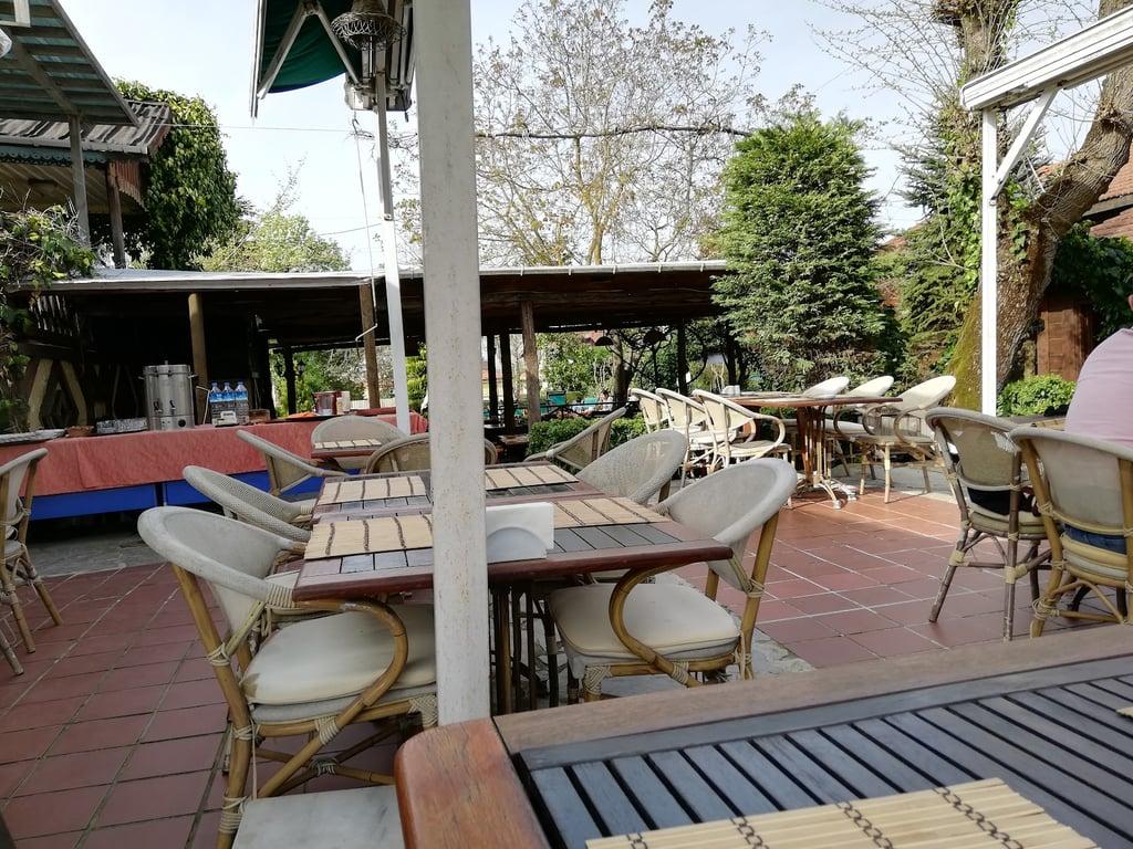 Karçma Kriha Restaurant fotoğraf 4