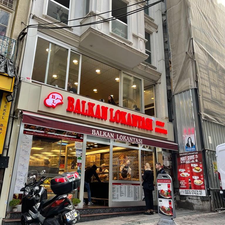 Balkan Lokantası fotoğraf 9