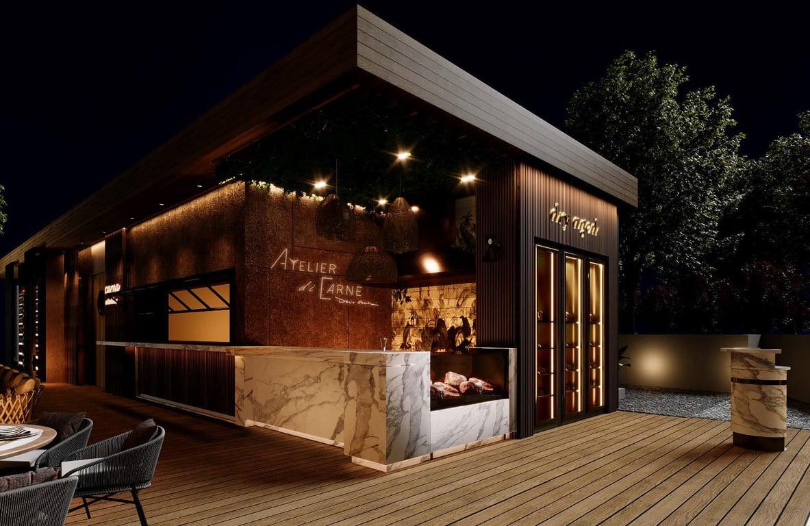 Atelier di Carne Restaurant fotoğraf 10