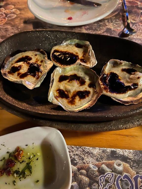 Orfoz Restaurant Bodrum fotoğraf 4