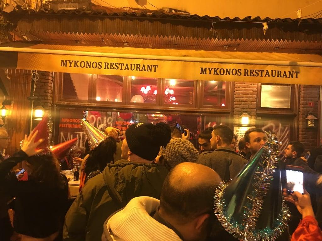 Mykonos Restaurant
