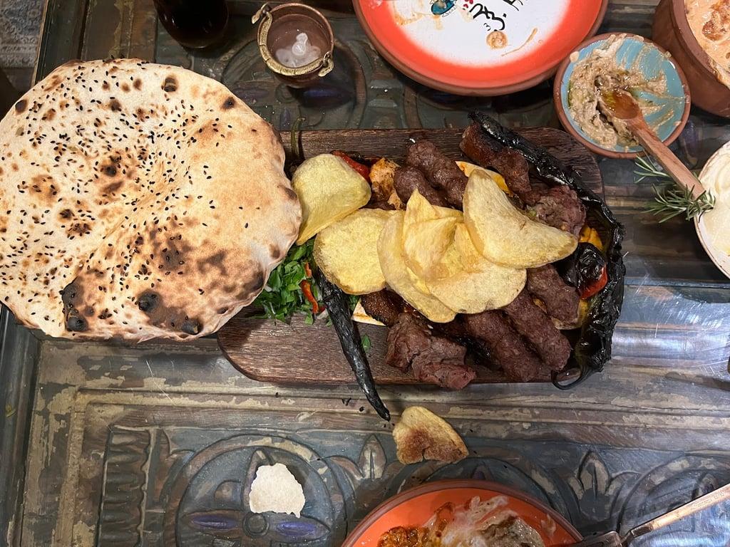 Arada Endülüs fotoğraf 3