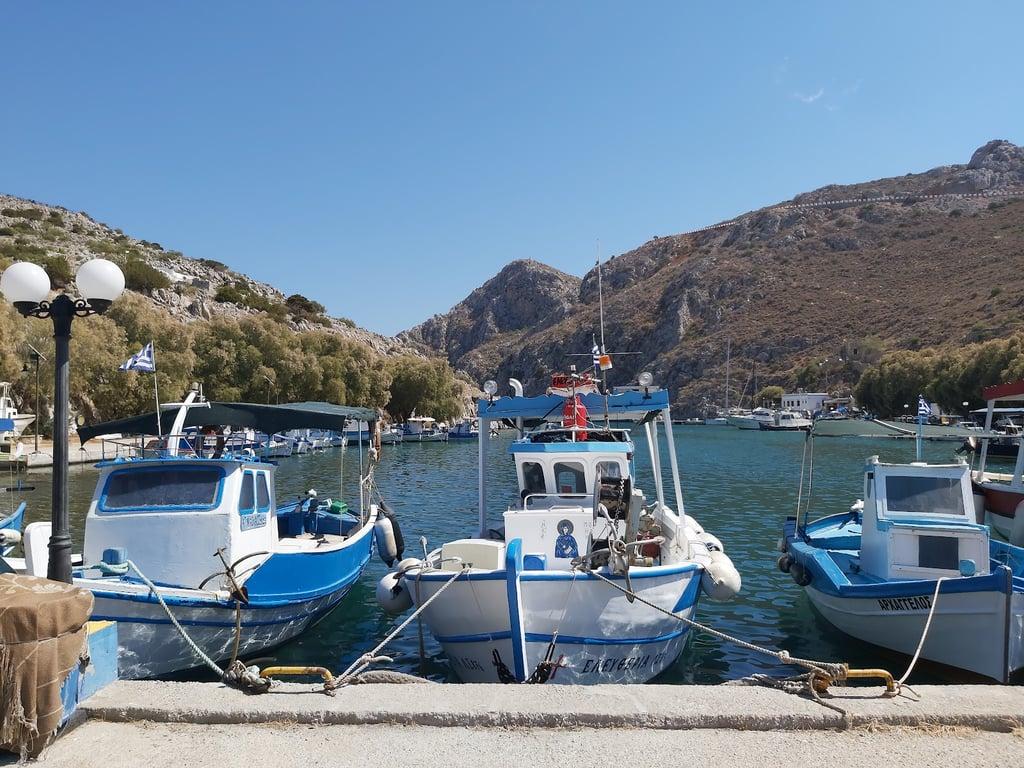 BOOTSHAUS • Old Poppy's Taverna fotoğraf 3