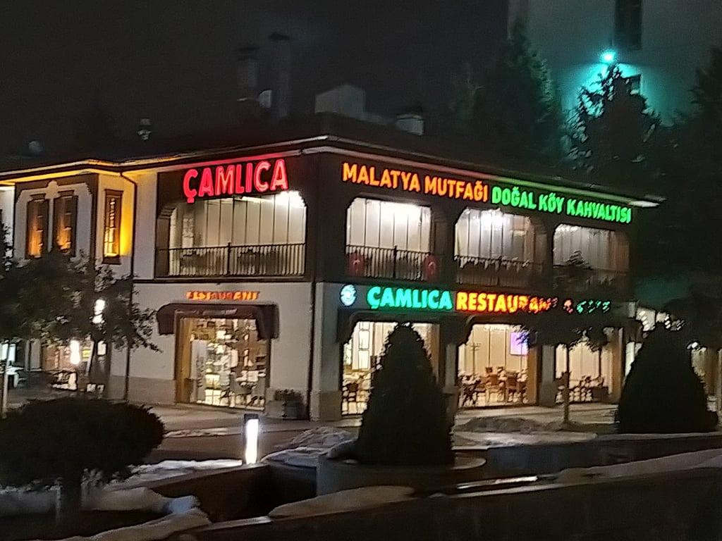 Çamlıca Restaurant - Malatya Mutfağı fotoğraf 3