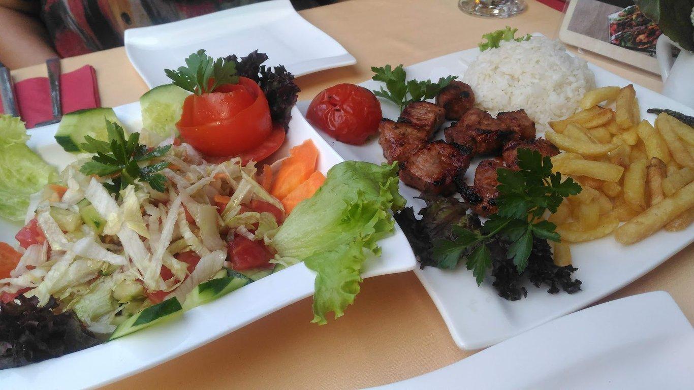 Sultanahmet Turkish Restaurant