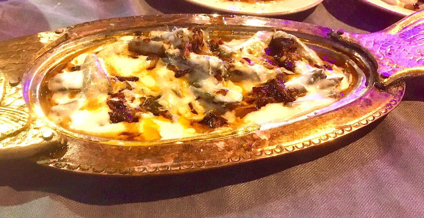 DELİ MAVİ RESTAURANT