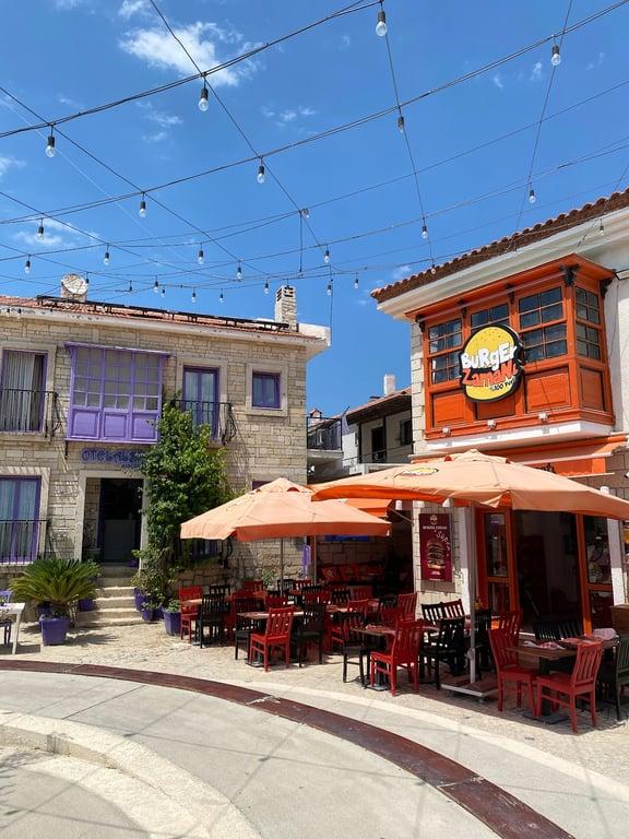 Burger Zamanı Alaçatı fotoğraf 7