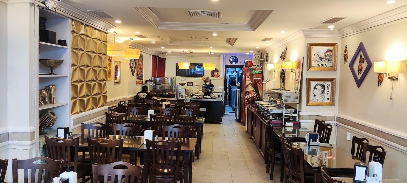 Musafir Restaurant-Indian Restaurant Est. 2004 fotoğraf 5