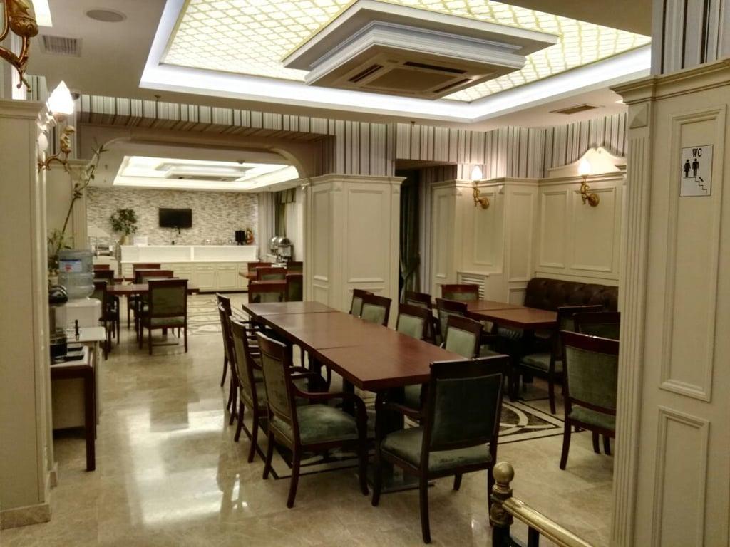 DELHI DARBAR Hint lokantası fotoğraf 2